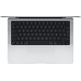 Apple Macbook Pro 14 " /M1 Pro 10-Core CPU/16GB/1TB SSD/16-Core GPU Plata