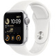 Apple Watch SE GPS 40mm Silber 2022 MNJV3TY/A