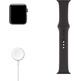 Apple Watch Series 3 GPS 42mm Caja Gris Espacial/Correa Deportiva Negra