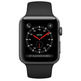 Apple Watch Series 3 GPS   Cellular 38mm Aluminium Space Grey