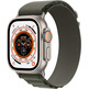 Apple Watch Ultra GPS/Cell 49mm Titanio Alpine Verde S