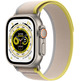 Apple Watch Ultra GPS/Cellular 49mm Amarilla/Beis S/M