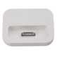 Base Dock for iPhone 3G/3GS/4G/4GS White