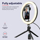 Aro de Luz Trust Maku Ring Light Kit