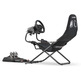 Playseat Challenge ActiFit Schwarz