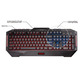 Asus Keyboard Gaming Cerberus