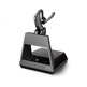 Auricular Inalámbrico Plantronics Voyager 5200 Office Bluetooth/RJ/Negro