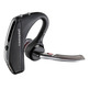 Auricular Inalámbrico Plantronics Voyager 5200 Office Bluetooth/RJ/Negro