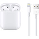 Auriculares Apple Airpods 2ª Generación (2019) MV7N2ZM/A