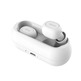 Bluetooth-headset 5.0 QCY - QS1 Weiss