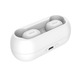 Bluetooth-headset 5.0 QCY - QS1 Weiss