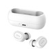 Bluetooth-headset 5.0 QCY - QS1 Weiss