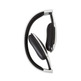 Auriculares Bluetooth Diadema Fonestar Slim-R con Micrófono Silber