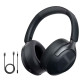 Blaue Bluetooth Haylou S40 Ohrringe Dunkel
