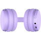 Auriculares Bluetooth Micro Energy Sistem Style 3 Lavendel