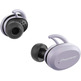 Auriculares Bluetooth Pioneer SE-E9TW con estuche de carga Grises