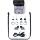 Auriculares Bluetooth Pioneer SE-E9TW con estuche de carga Grises