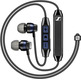 Auriculares Bluetooth Sennheiser CX 6.00 BT