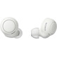 Auriculares Bluetooth Sony WF-C500 Blancos