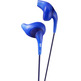 Auriculares Deportivos JVC Gummy Sport HA-EN10 Azules