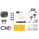 Earfun Air Pro 3 ANC (wireless geladen) Schwarz