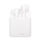 Stereo Bluetooth Headphones i7S TWS Weiss