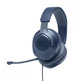 Auriculares Gaming con Micrófono JBL Quantum 100/Jack 3.5 Azules