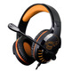 Auriculares Gaming mit Micrófono Spirit of Gamer PRO-H3 MultiPlataforma Edition Jack 3.5 Naranja