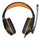 Auriculares Gaming mit Micrófono Spirit of Gamer PRO-H3 MultiPlataforma Edition Jack 3.5 Naranja