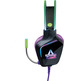 Auriculares Gaming FR-TEC Bifrost Jack 3.5mm Púrpura
