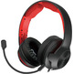 Auriculares Gaming Hori Pro Schwarz/Rot