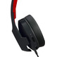 Auriculares Gaming Hori Pro Schwarz/Rot