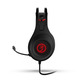 Auriculares Gaming Ozone Rage X60 7.1 Virtual Negro