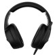 Auricular Gaming RGB Phoenix X-IO Schwarz mit Buchsenkabel und Adapter