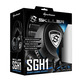 Auriculares Gaming Sharkoon Skiller SGH1 Negro