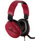 Auriculares Gaming Schildkröte Strand Recon 70N Rot