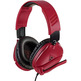 Auriculares Gaming Schildkröte Strand Recon 70N Rot