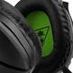 Auriculares Gaming Schildkröte Strand Recon 70X Schwarz