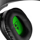 Auriculares Gaming Schildkröte Strand Recon 70X Schwarz