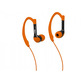 Earphones In-Ear Runway Sport Orange SBS