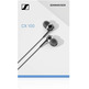 In-Ear-hörer Sennheiser CX 100 Schwarz