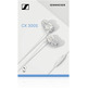 In-Ear-hörer Sennheiser CX 300s Weiß