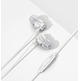 In-Ear-hörer Sennheiser CX 300s Weiß