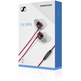 In-Ear-hörer Sennheiser CX 300s Rot