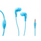Earphones In-Ear Studio Mix 10 Blue SBS