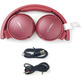 Auriculares Inalámbricos Pioneer SE-S6BN-R Rojos