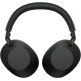 Sony WH-1000XM6 Bluetooth Wireless Kopfhörer - Rauschunterdrückung - Schwarz