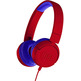 Auriculares JBL JR300 Jack 3.5 '' Rojo