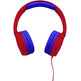 Auriculares JBL JR300 Jack 3.5 '' Rojo