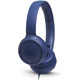 Auriculares JBL Tune 500 Jack 3.5mm Azules